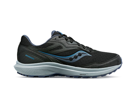 Saucony® Men's Cohesion 16TR Running Shoes - Black/Mist