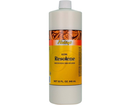 Fiebing's® Neutral Resolene Acrylic Leather Finish - 32 oz.