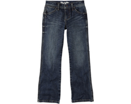 Wrangler® Boy's Retro™ Slim-Fit Boot Cut Jeans - Layton