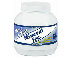 Mane 'n Tail® Mineral Ice™ Pain Relieving Gel