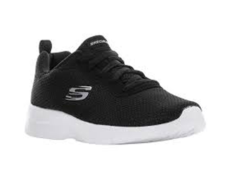 Skechers® Women's Dynamight 2.0 Power Plunge - White / Black