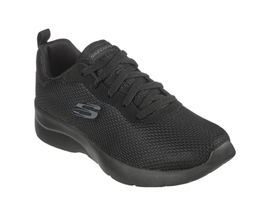 Skechers® Women's Wide Dynamight 2.0 Power Plunge - Black