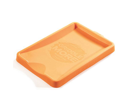 Blackstone® Griddle More Silicone Spatula Mat - Orange 1 Piece