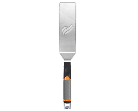 Blackstone® Stainless Steel Grill Spatula - Black / Silver 