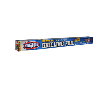 Kingsford® Heavy Duty Aluminum Grilling foil - 45 Sqft