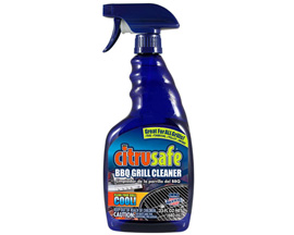 Citrusafe® BBQ Grill Cleaner 23 oz. Lemon Scent