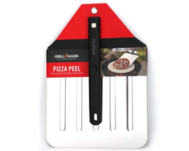 Grill Mark® Stainless Steel Pizza Peel - Black / Silver