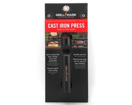 Grill Mark® Cast Iron Press