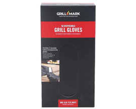 Grill Mark® Disposable Grill Gloves - 50 Pack