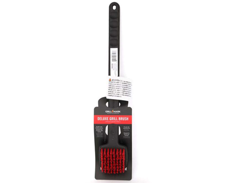 Grill Mark® Deluxe 18 in. Grill Brush / Scrapper