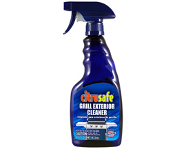 CitruSafe® Grill Exterior Cleaner 16 oz. Lemon Scent