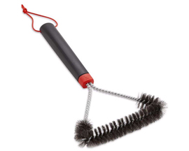 Weber® Outdoor 12 in. x 1 in. x 7 in. Grill Brush