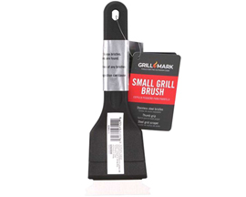 Grill Mark® Grill Brush 10 in. Small - 1 Pack
