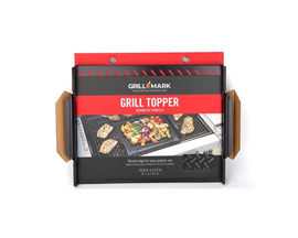 Grill Mark® Grill Topper 16 in. x 12 in. Steel - 1 Piece