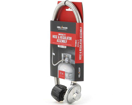 Grill Mark® Universal Fit 21 in. Hose & Regulator Assembly 