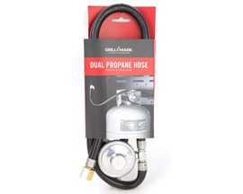 Grill Mark® Universal Fit 21 in. Dual Propane Hose