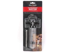 Grill Mark® Seasoning / Marinade Plastic Injector