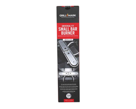 Grill Mark® Universal Fit 15.87 in. x 3.45 in. Small Bar Burner