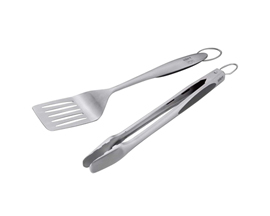 Weber® Outdoor Deluxe Stainless Steel Grill Tool Set - 2 Piece