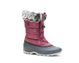 Kamik® Women's Momentum 3® Snow Boots - Burgundy