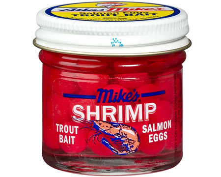 Atlas Mike's Shrimp Salmon Eggs
