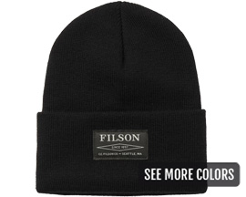 Filson® Ballard Watch Cap