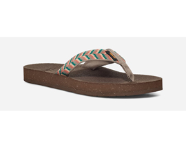 Teva® Women's Reflip® Sandals - Retro Geometric Neutral