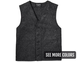 Filson® Mackinaw Wool Vest
