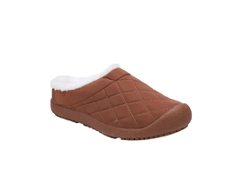 LaMo® Women's McKenzie® Slippers - Chestnut