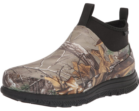 Western Chief® Men's Burnett® Neoprene Ankle Rain Boot - Realtree® Xtra