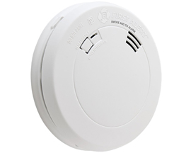 Resideo® First Alert Battery Operated Slim Body Smoke & Carbon Monoxide Alarm with Voice & Location
