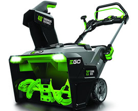 Ego® Power+ 21  in. Snow Blower with Peak Power System