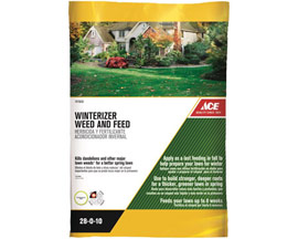 Ace® 15M Lawn Fertilizer - Winterizer Weed and Feed