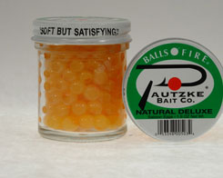 Pautzke Bait Orange Del Salmon Eggs