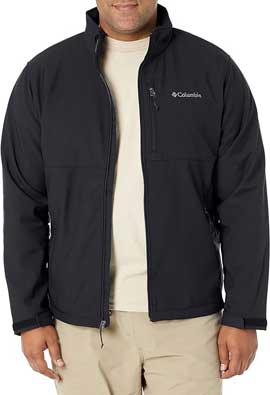 Columbia® Men's Ascender Softshell Jacket