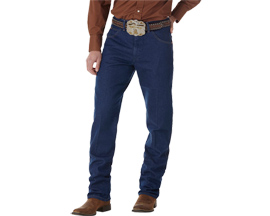 Wrangler® Men's Cowboy Cut Relaxed-Fit Jeans - Prewashed Indigo