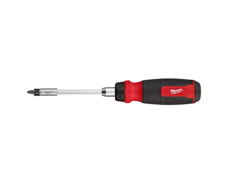 Milwaukee® Hex Shank 12 in. 27-in-1 Multi-Bit Screwdriver