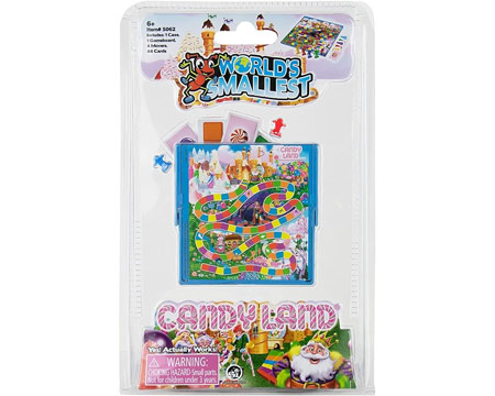 Super Impulse® World's Smallest Candyland