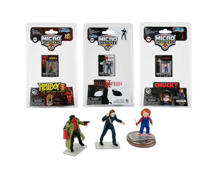 Super Impulse® World's Smallest Universal Monsters - Assorted