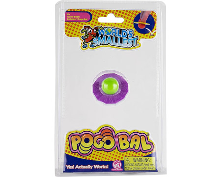 Super Impulse® World's Smallest Pogo