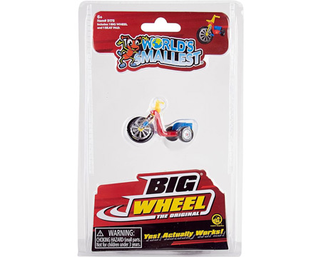 Super Impulse® World's Smallest Big Wheel