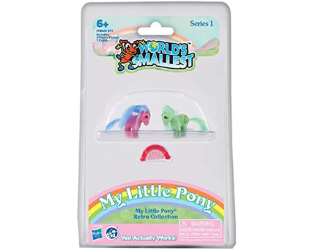 Super Impulse® World's Smallest My Little Pony - Assorted