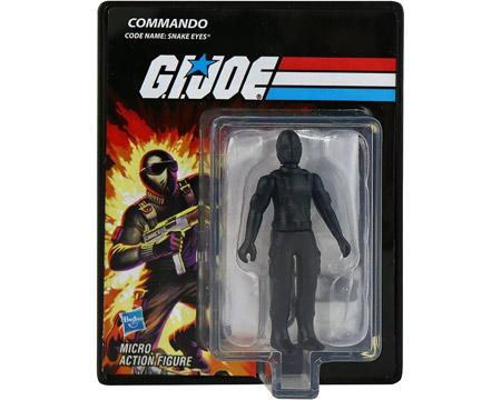 Super Impulse® World's Smallest Gi Joe Vs. Cobra - Assorted