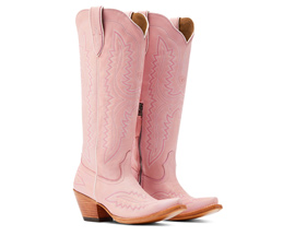 Ariat® Women's Casanova Western Boot - Powder Pink