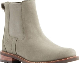 Ariat® Women's Wexford Chelsea Boots - Silver Sage