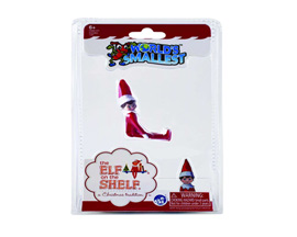 Super Impulse® World's Smallest Elf on the Shelf - Red