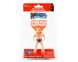 Super Impulse® World's Smallest Stretch Armstrong