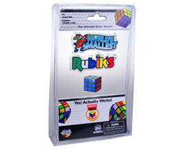 Super Impulse® World's Smallest Rubikks Cube 