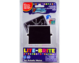 Super Impulse® World's Smallest Lite-Brite