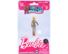 Super Impulse® World's Smallest Mini Barbie Plastic - Assorted